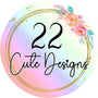 22CuteDesigns logo