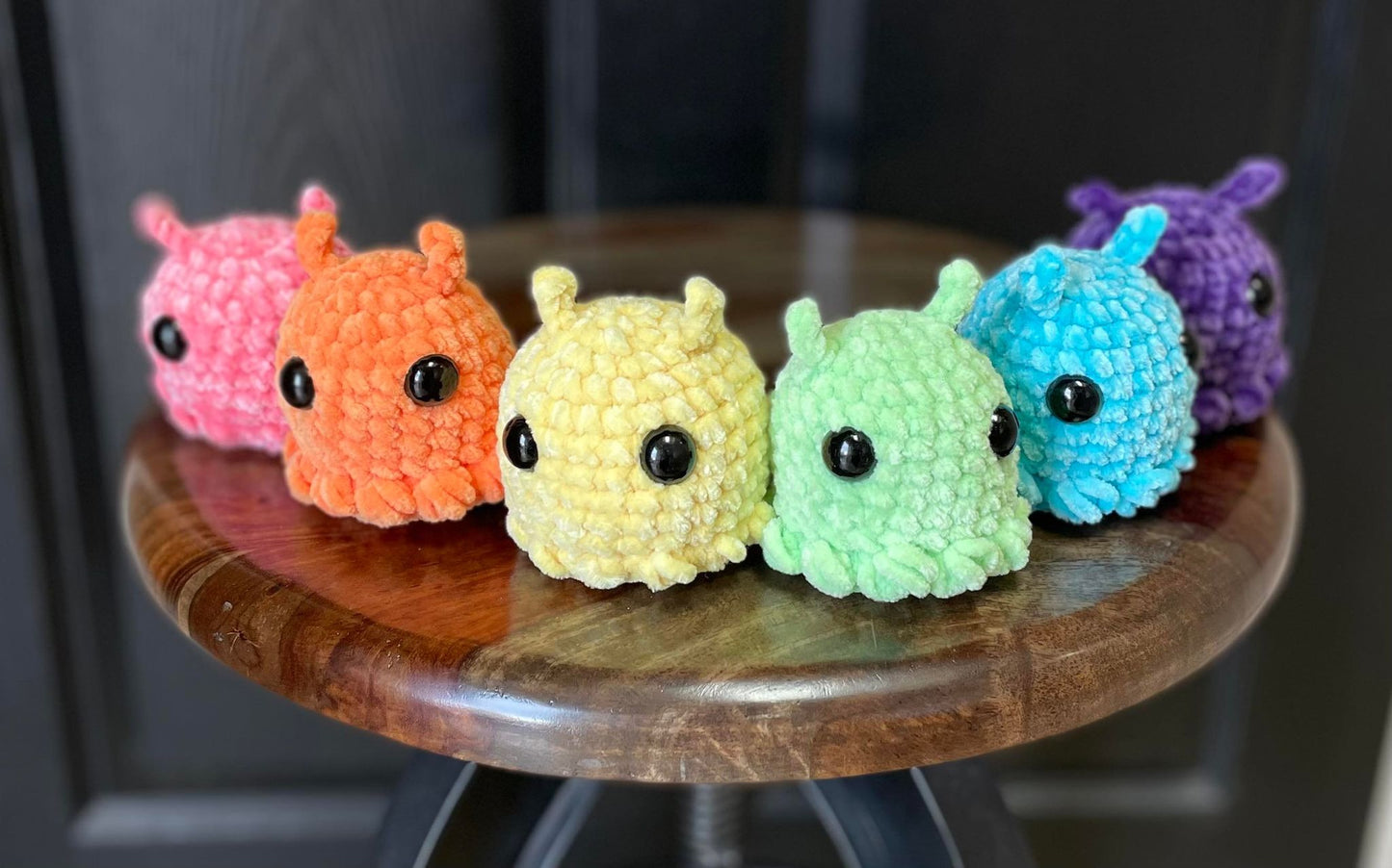 Handmade Crochet Squish Toy