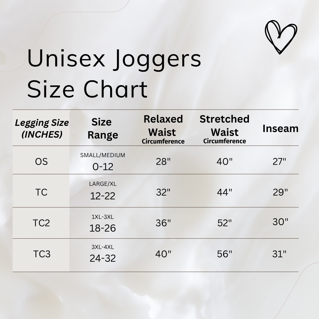 XOXO Leggings OR Joggers