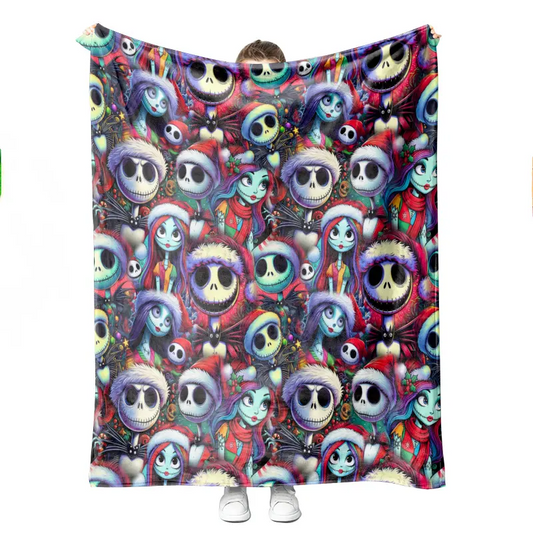 Nightmare Blanket