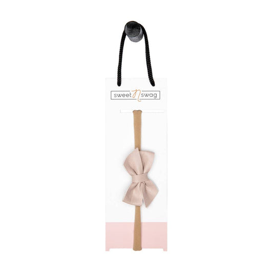 HAIR BOW - THE PERFECT MATCH - 16 Colors