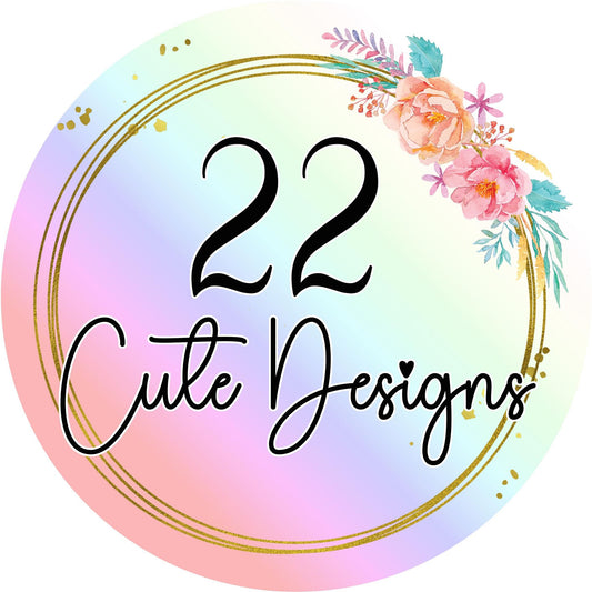22 Cute Designs Gift Card
